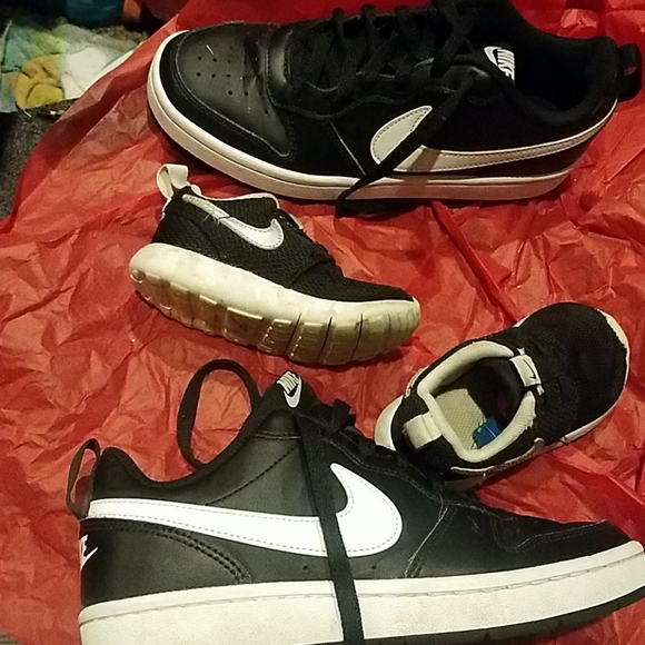 mommy and me shoes nike